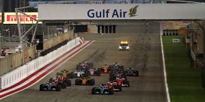 Foto zur News: Formel-1-TV-Quoten Bahrain: Sattes Plus bei RTL und ORF