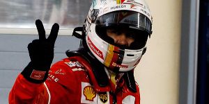 Foto zur News: Berger glaubt an Titelchance: &quot;Der beste Vettel aller