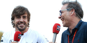 Foto zur News: Nach Alonsos Indy-500-Start: Villeneuve kritisiert Piloten