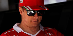 Foto zur News: Räikkönen dementiert Marchionne-Rüge: &quot;Alles in Ordnung&quot;