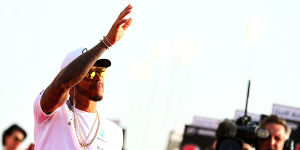 Foto zur News: Lewis Hamilton über Rücktritt: &quot;Könnte sehr bald geschehen&quot;