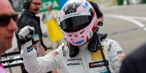 Foto zur News: Lucas Auer und die Formel 1: Skepsis im Fahrerlager