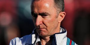 Foto zur News: Massa adelt Paddy Lowe: Er hat das Williams-Team geeint