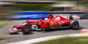 Foto zur News: Wenn ultraweich zu hart ist: Pirelli erwägt Monaco-Reifen