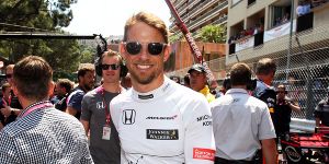 Foto zur News: Jenson Button: Keine weiteren Formel-1-Gaststarts geplant