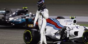 Foto zur News: Jacques Villeneuve: Hohe Sicherheit lockt talentfreie Fahrer