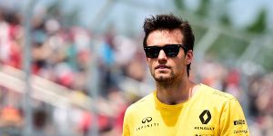 Foto zur News: Renault erhöht den Druck: Jolyon Palmer muss abliefern