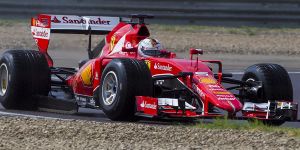 Foto zur News: Unbeliebte Reifentests: Wie Ferrari die Konkurrenz