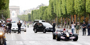 Foto zur News: Neuer Formel-1-Boss: Rennen sollen in Metropolen der Welt