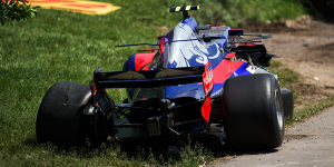 Foto zur News: Massa zieht Grosjean-Vergleich: Sainz zu lasch bestraft