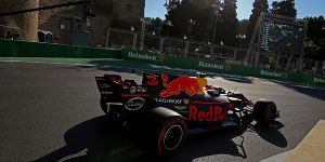 Foto zur News: Daniel Ricciardo: Keine Ausreden für Fahrfehler in Q3