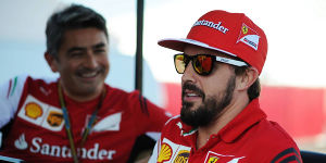 Foto zur News: &quot;Silly Season&quot; eröffnet: Kehrt Alonso zu Ferrari zurück?