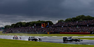 Foto zur News: Formel-1-Aus 2020: Silverstone zieht wohl Ausstiegsklausel