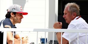 Foto zur News: Carlos Sainz und Renault: Es muss nur der Preis stimmen!