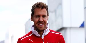 Foto zur News: Sebastian Vettel 2018: Ferrari-Verbleib immer
