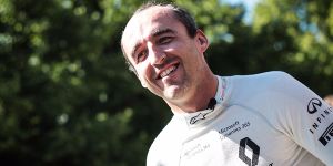 Foto zur News: Toto Wolff: Kubica hätte Formel-1-Comeback verdient