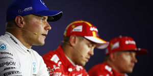 Foto zur News: Ferrari gegen Mercedes: Einfaches Ding oder echter Kampf?