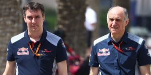 Foto zur News: Toro Rosso attraktiv: Verkauft Red Bull sein &quot;B-Team&quot;?