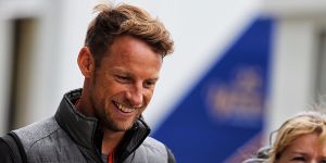 Foto zur News: Jenson Button: Super-GT-Saison 2018 in Japan denkbar
