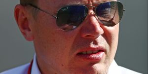 Foto zur News: Häkkinen: Entschlossenheit brachte mich nach Crash zurück