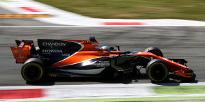 Foto zur News: Sayonara, Honda: McLaren wechselt 2018 zu Renault!
