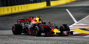 Foto zur News: Formel 1 Singapur 2017: McLaren überrascht im Training