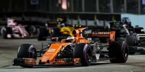 Foto zur News: McLaren-Teamchef: Jahre mit Honda waren ein Image-Desaster