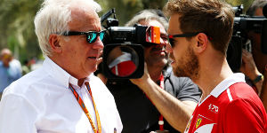 Foto zur News: Grosjean-Crash: Fahrer nennen Gullydeckel &quot;beängstigend&quot;