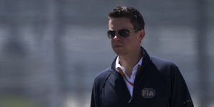 Foto zur News: Offiziell: Renault verpflichtet FIA-Technikchef Budkowski