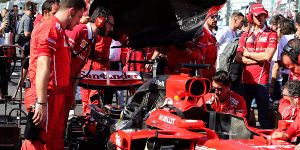 Foto zur News: Ferrari holt Expertin: Spanierin soll das Defektchaos