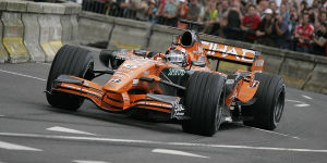 Foto zur News: Formel 1 in Niederlande? Absage aus Amsterdam #AND#