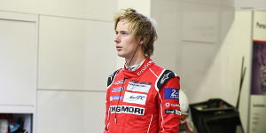 Foto zur News: Neuer Toro-Rosso-Fahrer: Nicht Letzter zu sein wäre Bonus