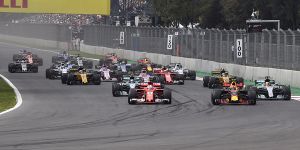 Foto zur News: Formel-1-Motoren 2021: FIA legt Eckdaten fest