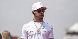 Foto zur News: Weltmeister Lewis Hamilton: Konstanz war Schlüssel zum Titel