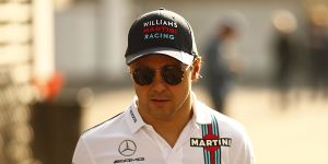 Foto zur News: Felipe Massa beendet nach 2017 Formel-1-Karriere