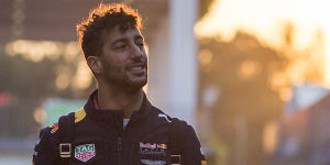 Foto zur News: Ricciardo: Direkter Vergleich mit McLaren wird &quot;interessant&quot;