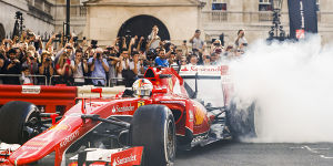 Foto zur News: Liberty setzt Kurs fort: Formel-1-Event 2018 in Marseille