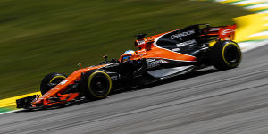 Foto zur News: Mika Häkkinen sicher: McLaren kann 2018 Rennen gewinnen