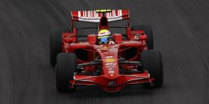 Foto zur News: Felipe Massa blickt zurück: Ferrari ist wie eine Religion