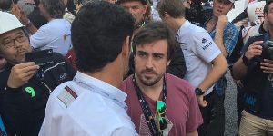 Foto zur News: Formel-1-Live-Ticker: Alonso bestätigt WEC-Test