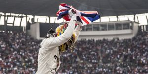 Foto zur News: Fittipaldi: Hamilton hätte auch zu meiner Zeit Erfolg gehabt