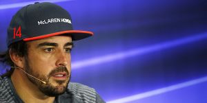 Foto zur News: Fernando Alonso: Zeitpunkt für Renault-Wechsel genau richtig
