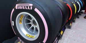 Foto zur News: Formel-1-Reifen 2018: Pirelli führt zwei neue Mischungen ein