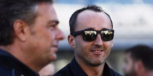 Foto zur News: FIA-Präsident: Kein Zweifel an Fitness von Kubica