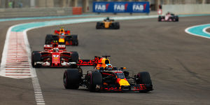 Foto zur News: Räikkönen kritisiert Spritspar-Formel 1: &quot;Wie Langstrecke&quot;