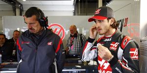 Foto zur News: Keine Lust auf Ferrari-Junior: Giovinazzi für Haas nicht