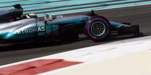 Foto zur News: Lewis Hamilton: Warum er nun doch bis 2020 weitermachen will