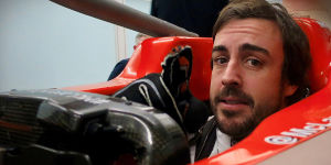 Foto zur News: Highlights des Tages: Alonso im McLaren von 2018