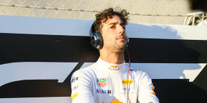 Foto zur News: Vertragspoker um Daniel Ricciardo: Red Bull erhöht den Druck