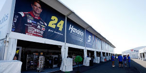 Foto zur News: Trotz NASCAR-Flop: Formel 1 plant zentralen